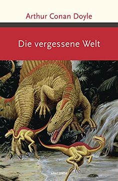 portada Die Vergessene Welt (in German)