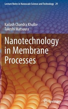 portada Nanotechnology in Membrane Processes