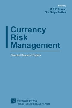 portada Currency Risk Management: Selected Research Papers (Business and Finance)