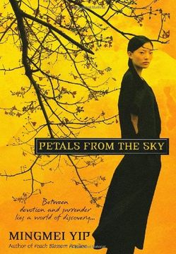 portada Petals From the sky (in English)
