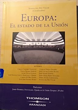 portada Europa: El Estado de la Union (in Spanish)