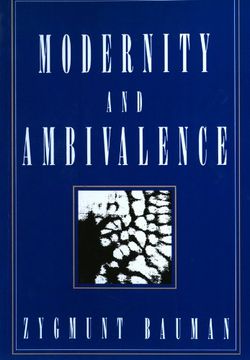 portada Modernity and Ambivalence