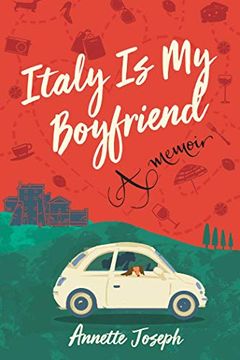 portada Italy is my Boyfriend (en Inglés)