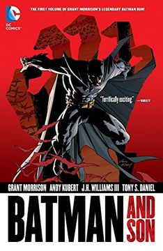 portada Batman: Batman and son tp 