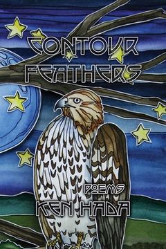 portada Contour Feathers (en Inglés)
