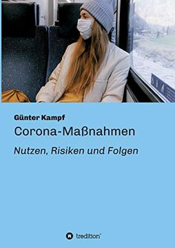 portada Corona-Maßnahmen - Nutzen, Risiken und Folgen (en Alemán)