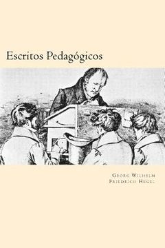portada Escritos Pedagogicos (Spanish Edition)