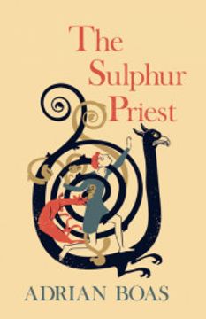 portada The Sulphur Priest (en Inglés)