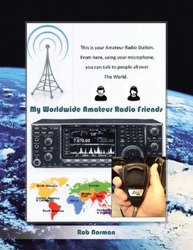portada My Worldwide Amateur Radio Friends (en Inglés)
