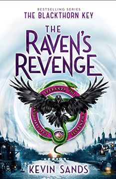portada The Raven'S Revenge (6) (The Blackthorn Key) (in English)