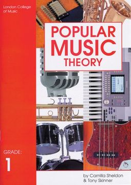 portada Popular Music Theory: Grade 1