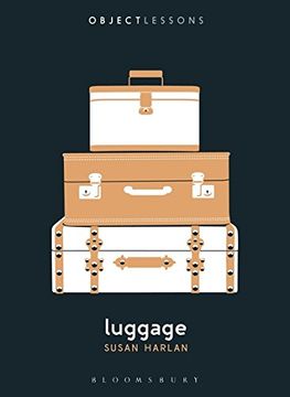 portada Luggage (Object Lessons) (en Inglés)
