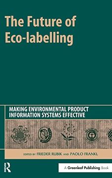 portada The Future of Eco-Labelling: Making Environmental Product Information Systems Effective