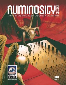 portada Numinosity Comics: Issue 1