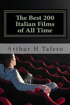 portada The Best 200 Italian Films of All Time: Rated Number One on Amazon.com (in English)