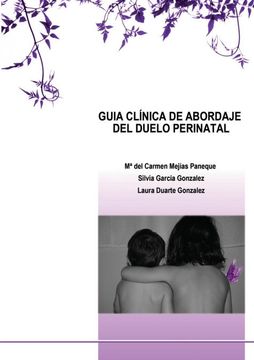 portada Guia Clínica de Abordaje del Duelo Perinatal (in Spanish)