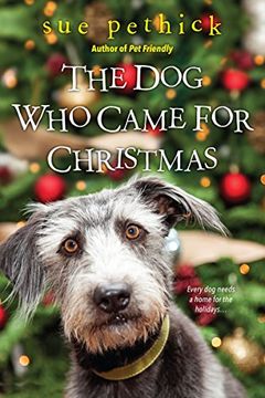 portada The dog who Came for Christmas 