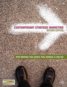 portada Contemporary Strategic Marketing (en Inglés)