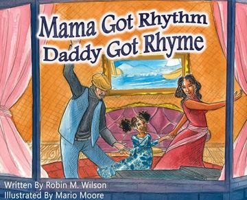 portada Mama Got Rhythm Daddy Got Rhyme (en Inglés)