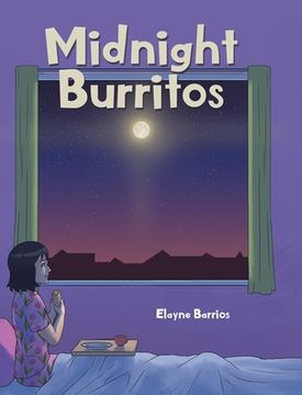 portada Midnight Burritos (en Inglés)