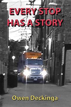portada Every Stop Has a Story (in English)