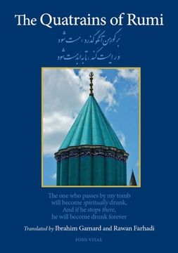 portada The Quatrains of Rumi (en Inglés)