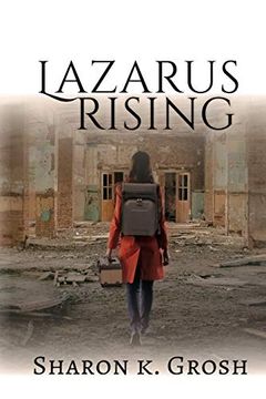 portada Lazarus Rising (en Inglés)