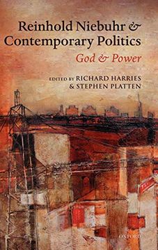 portada Reinhold Niebuhr and Contemporary Politics: God and Power (in English)