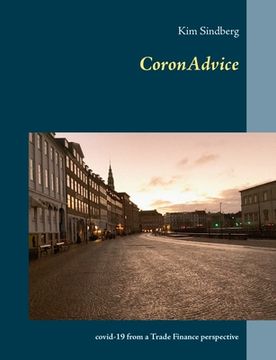portada CoronAdvice: covid-19 from a Trade Finance perspective (en Inglés)
