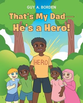portada That's My Dad-He's a Hero!
