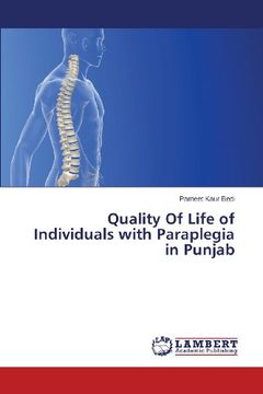 portada Quality of Life of Individuals with Paraplegia in Punjab