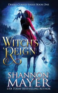 portada Witch'S Reign: Volume 1 (The Desert Cursed Series) (en Inglés)