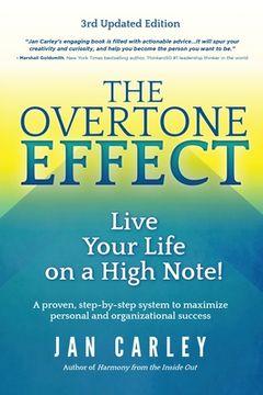 portada The Overtone Effect: Live Your Life on a High Note! (in English)