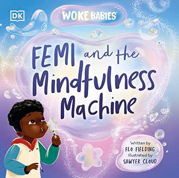 portada Femi and the Mindfulness Machine (in English)