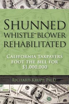 portada shunned whistle-blower rehabilitated (en Inglés)