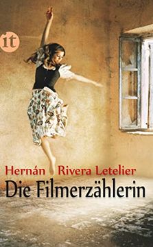 portada Die Filmerzählerin. Roman. Aus dem Spanischen von Svenja Becker. It 4122 (in German)