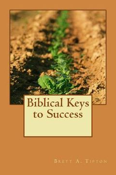portada Biblical Keys to Success (en Inglés)