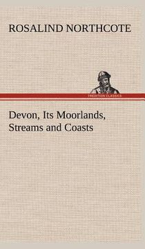 portada devon, its moorlands, streams and coasts