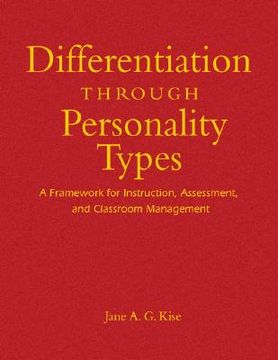 portada differentiation through personality types