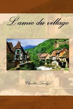 portada L'amie du village (in French)