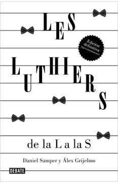 portada Les Luthiers: de la L a las S