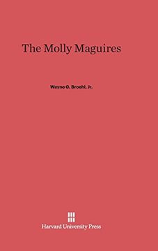 portada The Molly Maguires (en Inglés)
