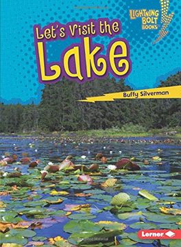 portada Let's Visit the Lake (Lightning Bolt Books)