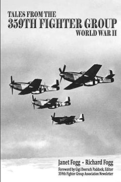 portada Tales From the 359Th Fighter Group: World war ii (en Inglés)