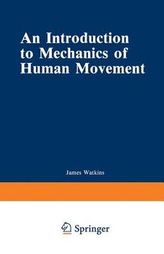 portada An Introduction to Mechanics of Human Movement (in English)