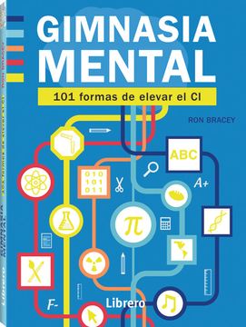 portada Gimnasia Mental: 101 Formas de Elevar su Coeficiente Intelectual (in Spanish)