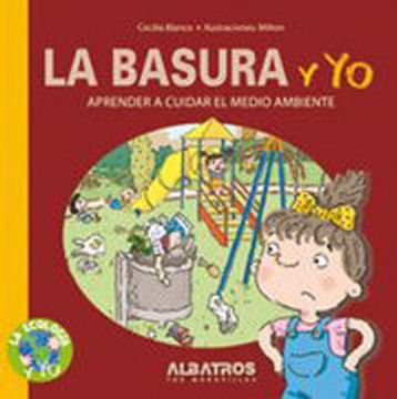 portada La Basura y yo (in Spanish)