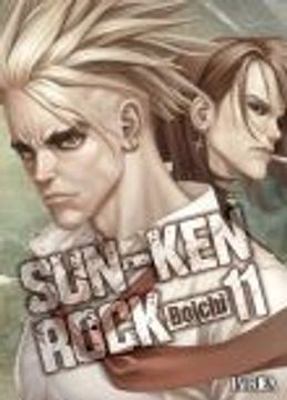 portada SUN-KEN-ROCK 11 (in Spanish)