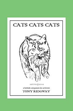 portada Cats Cats Cats (en Inglés)
