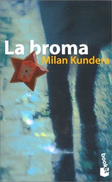 portada La Broma / The Joke (spanish Edition) (in Spanish)